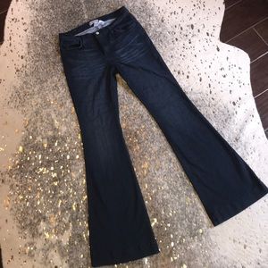 Flare jeans